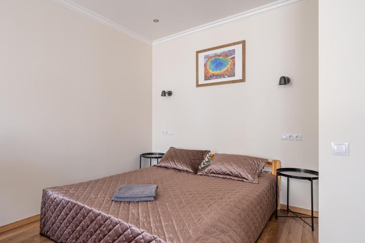 Top-Floor Studio With Courtyard View In Unesco Area, Murnieku Street Residence Rīga Exterior foto