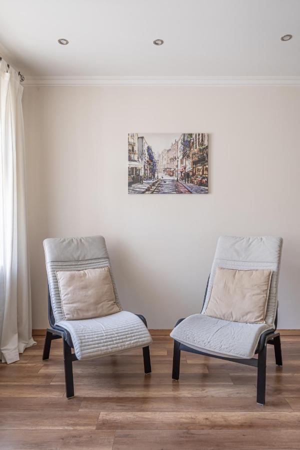 Top-Floor Studio With Courtyard View In Unesco Area, Murnieku Street Residence Rīga Exterior foto